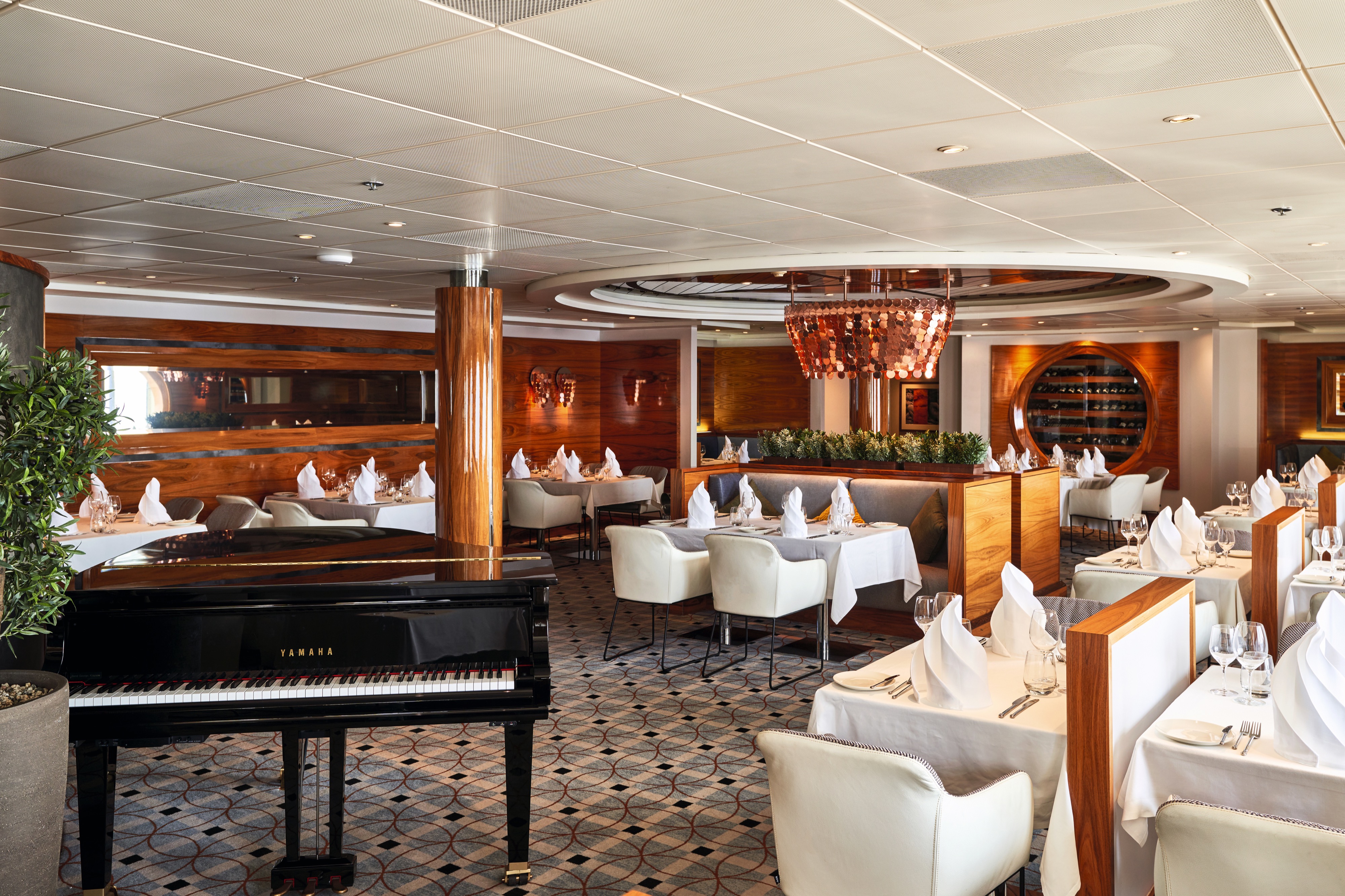 Marella Voyager - Silver Fork